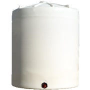 Norwesco 10,500 Gallon Vertical Storage Tank