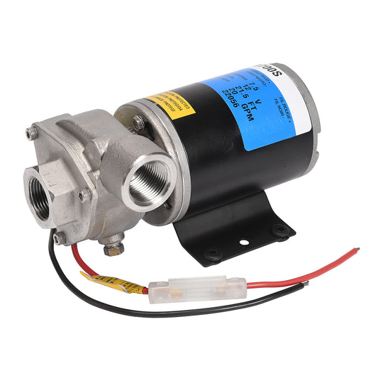 Hypro 9700S (Stainless Steel) Aqua-Tiger 12V Pump