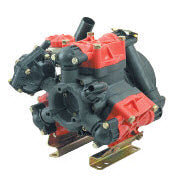 Udor RO-110 Diaphragm Pump (Replaced by ZETA-120)