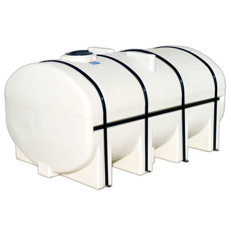 3250 Gallon Free Standing Elliptical Leg Tank