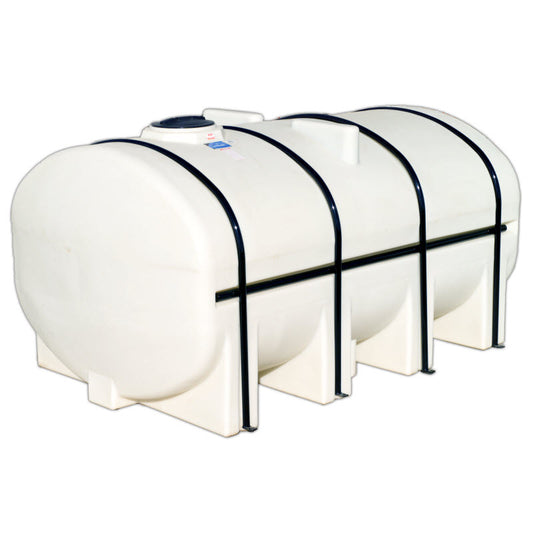 3250 Gallon Free Standing Elliptical Leg Tank