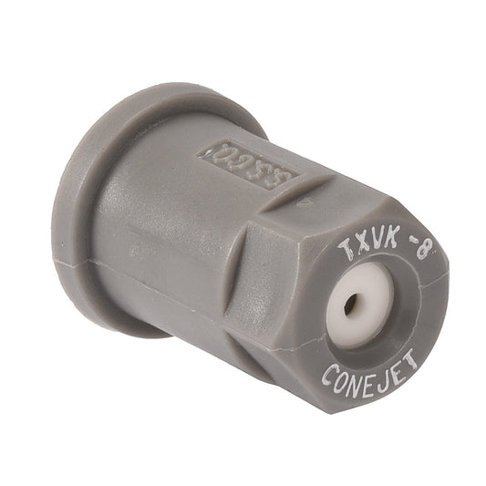 TX-VK8 TeeJet Ceramic ConeJet VisiFlo Hollow Cone Spray Tip