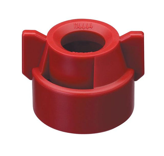 25608-3-NYR (Red) Cap & Gasket