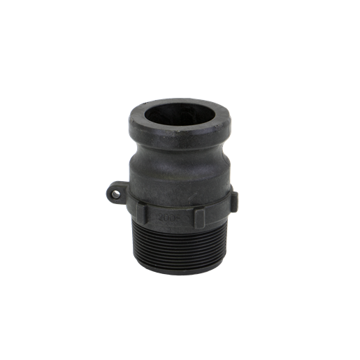 2" Male Adapter x 2" Male Thread