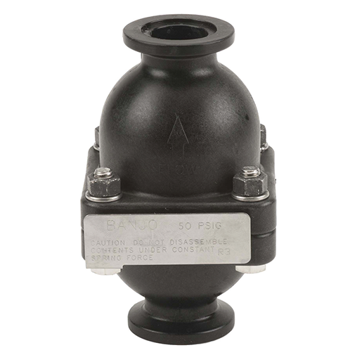 1" x 1" Manifold Pressure Spike Valve