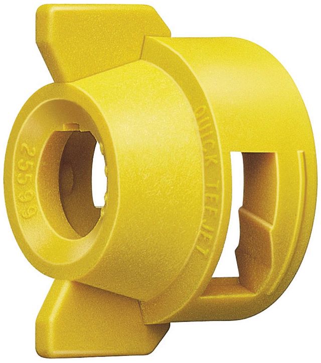 25600-6-NYR (Yellow) Cap & Gasket