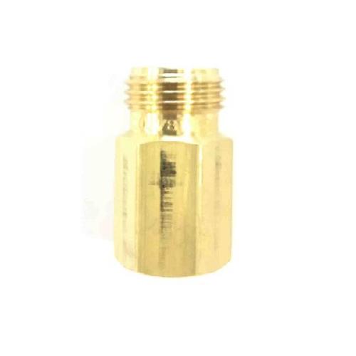 1/8" NPT Brass Female Nozzle Body