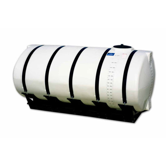 1600 Gallon Elliptical Tank