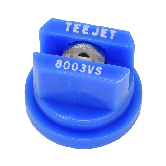 TP8003-VS Teejet VisiFlo Flat Spray Tip