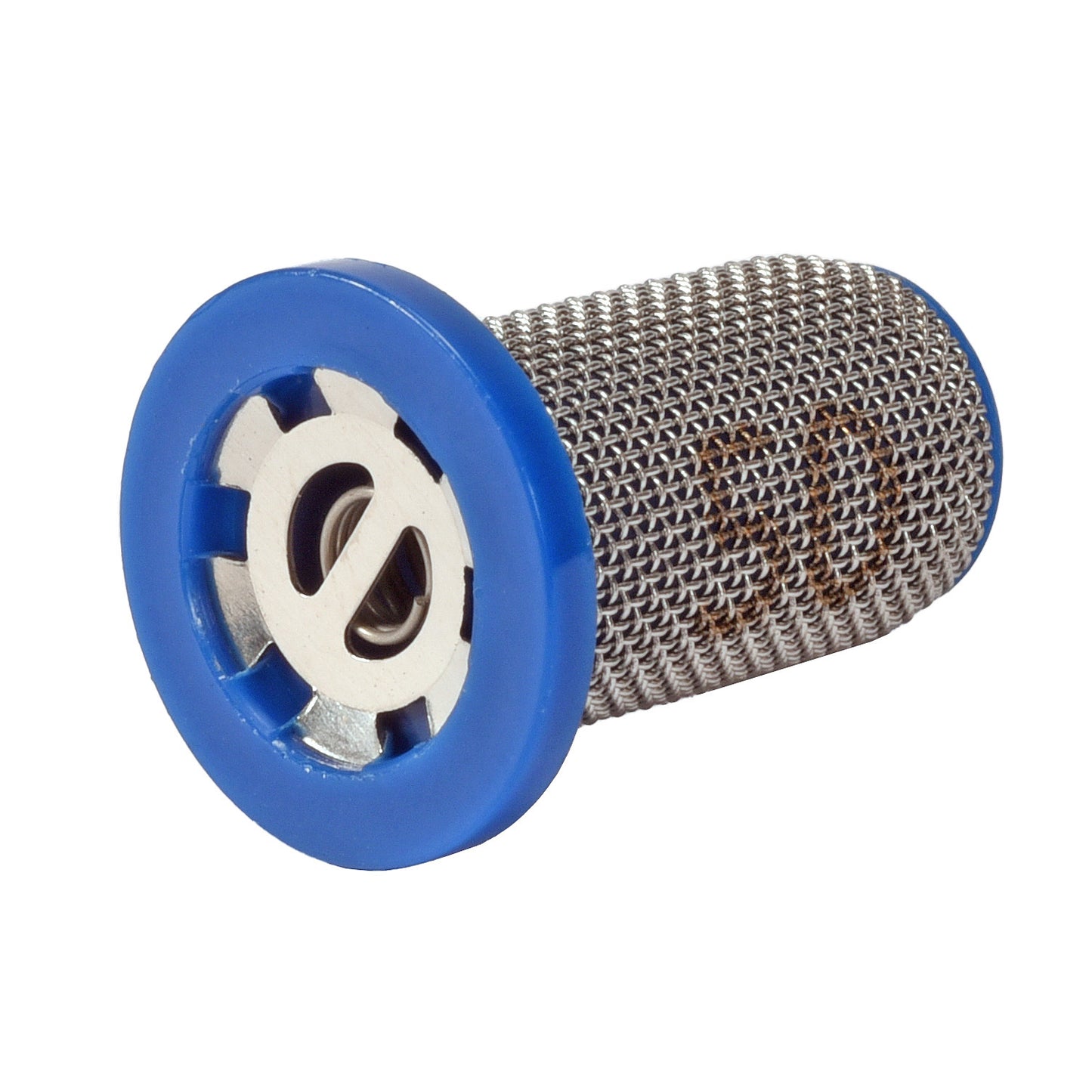 50 Mesh Tip Strainer w/ 5 PSI Check Valve