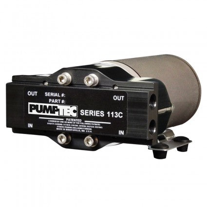 Pumptec 113C-040/M8234 24V Pump & Motor