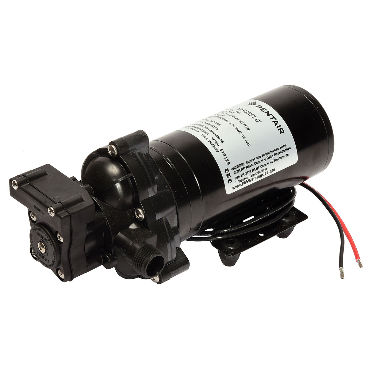 2088-414-534 (2088-713-534) Automatic Demand 12VDC Pump