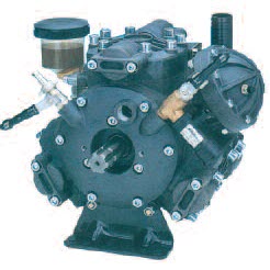 Comet APS101 Diaphragm Pump