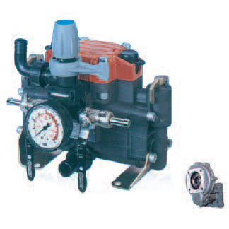 Comet MP20GR Diaphragm Pump