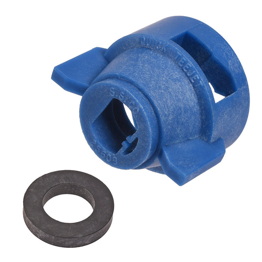 25610-4-NYR (Blue) Cap & Gasket