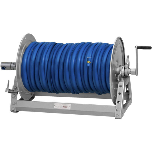 1530-17-18 Hannay Manual 22" Hose Reel (3000 PSI Max)