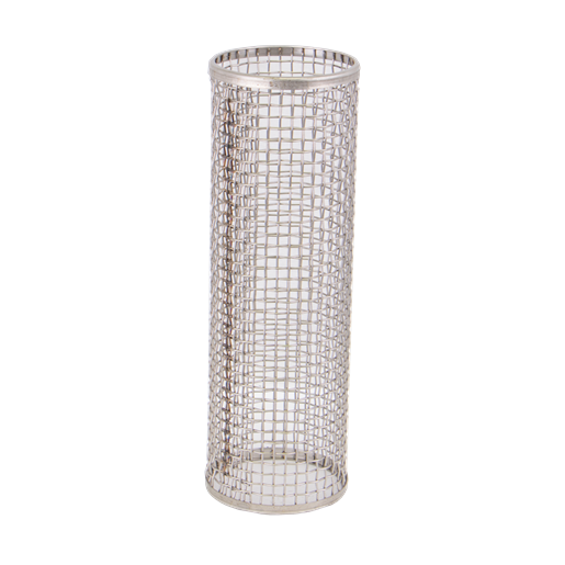 2" T Strainer Screen 4 Mesh 316 Stainless Steel