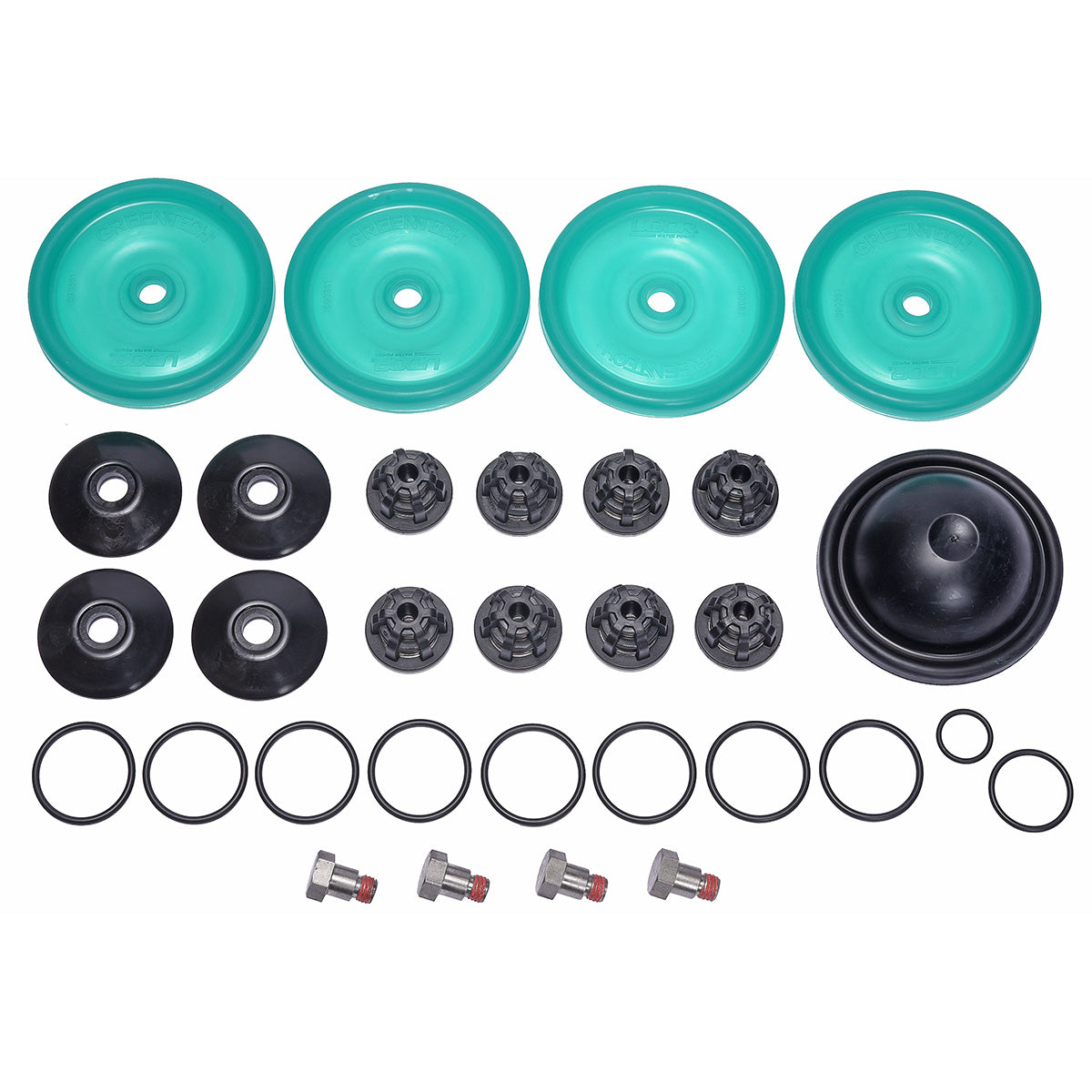 8700.22CK KAPPA-120/150 Complete Diaphragm Repair Kit