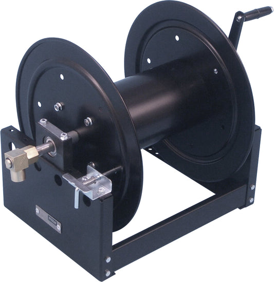 Titan 12" Powder Coated Manual Reel