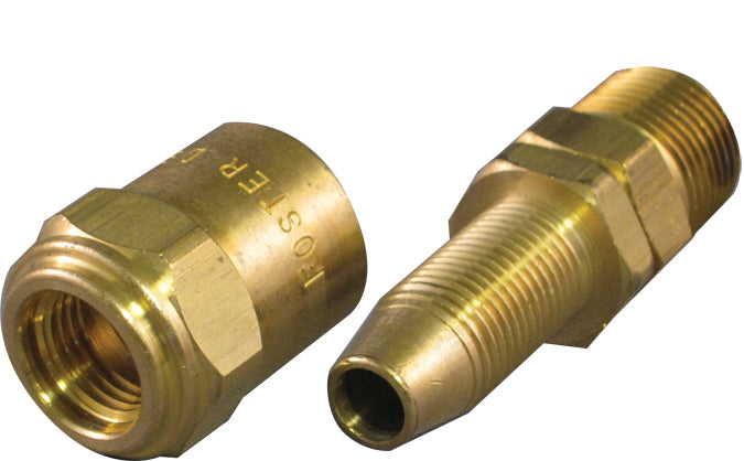 3/8" MPT Swivel, 3/8" ID X 11/16" OD