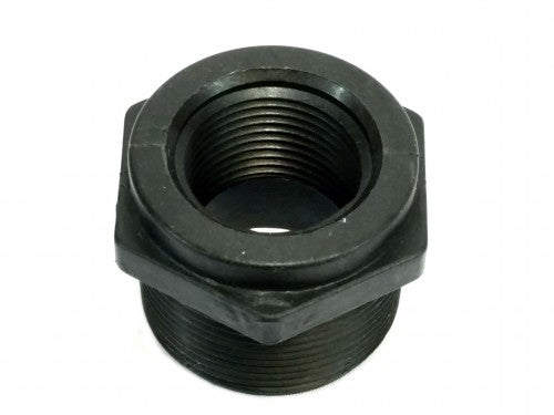 3/8" MPT x 1/4" FPT Reducing Bushing