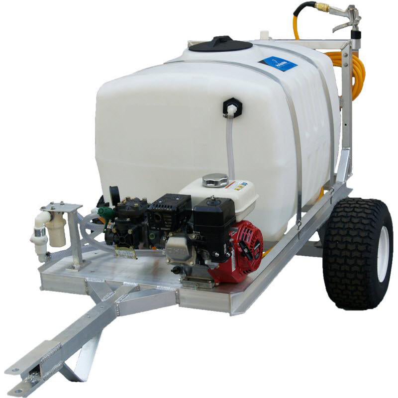 Kings Sprayers 50 Gallon 2-Wheel Sprayer with 10 gpm Diaphragm Pump