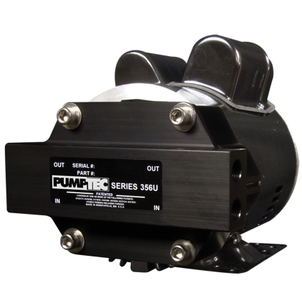 Pumptec 360U-190/M960 12V Pump & Motor