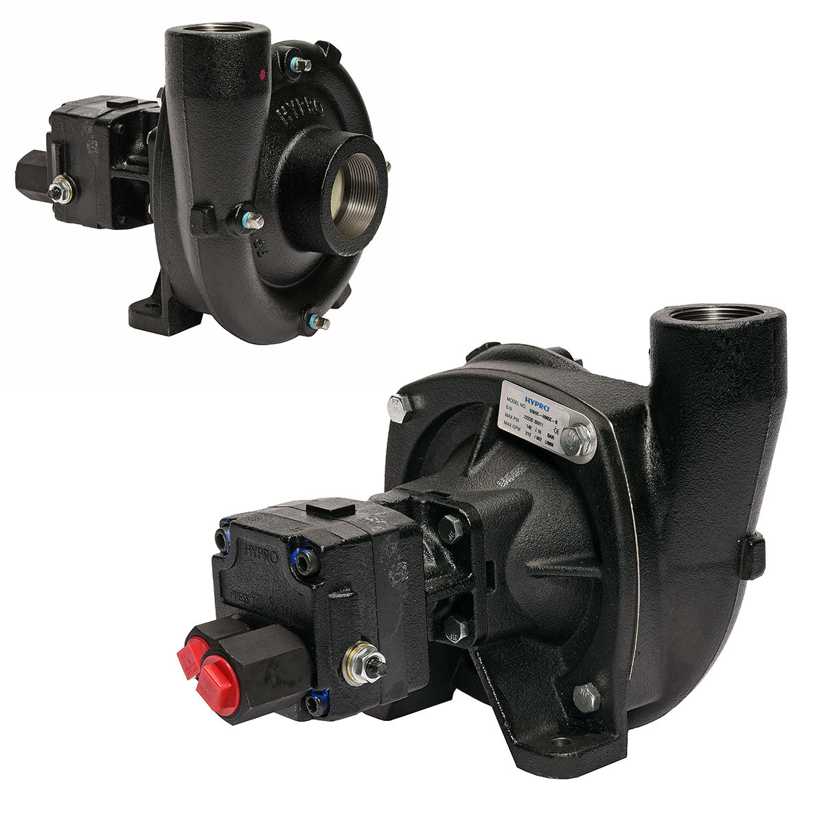 Hypro 9306C-HM5C-B Centrifugal Pump