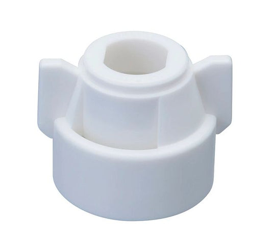 25598-2-NYR Cap & Gasket (White)