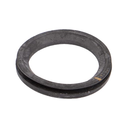 1" Dry-Mate EPDM Face Seal Black/Gold