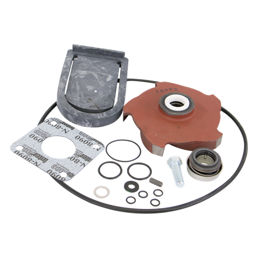 15000 2" Cast Iron Repair Kit