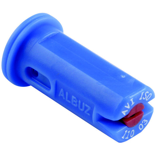 AVI-11003 (Blue) Albuz Air Inducing Tip