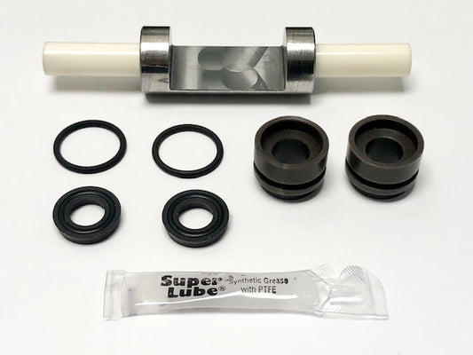 KIT-A, CERAMIC PLUNGER & SEALS, 113C/116C