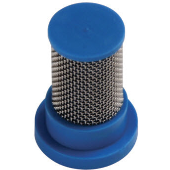 50 Mesh Tip Strainer - Blue - Arag