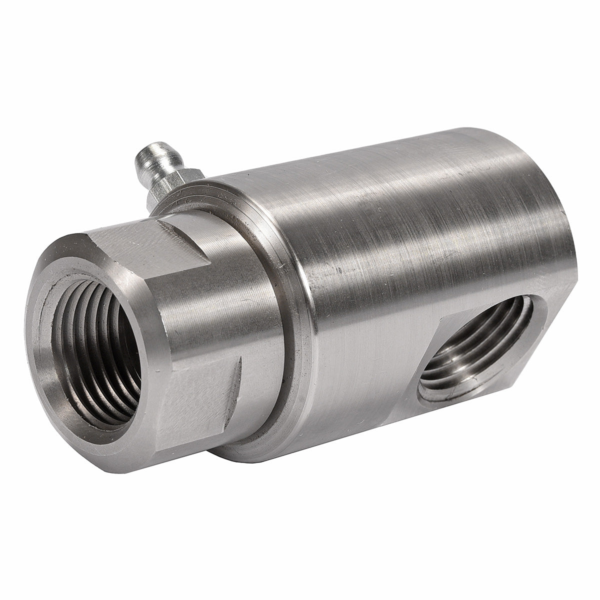 1/2" Stainless Steel Hose Reel Swivel