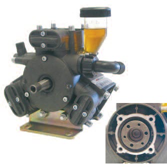 Comet APS41TS Diaphragm Pump