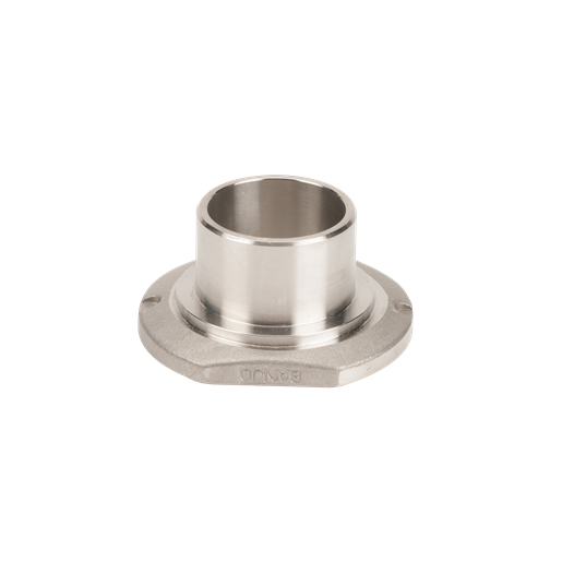 2" Stainless Steel Flange X 2" Socket Weld Fitting