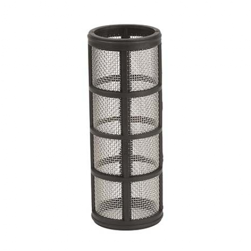 1-1/2"- 2" 12 Mesh Screen (Black)