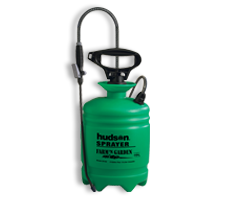 Hudson 20192 Farm and Garden™ 2 Gallon Poly Sprayer