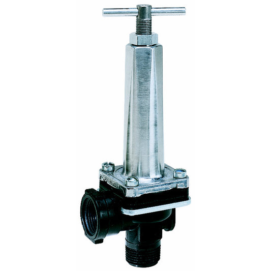 1/2" 50 PSI Relief Valve