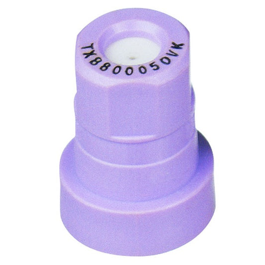 TXB800050VK  TeeJet Ceramic ConeJet VisiFlo Hollow Cone Spray Tip