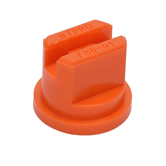 F80-01 (Orange) Flat Fan Spray Tip