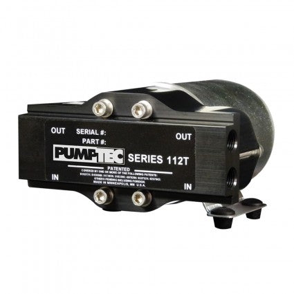 Pumptec 112T-075/M70 120V Pump & Motor