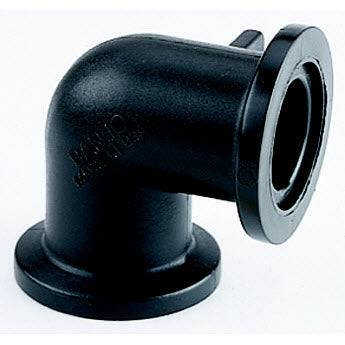 1" x 1"  90_ Flange Manifold Coupling