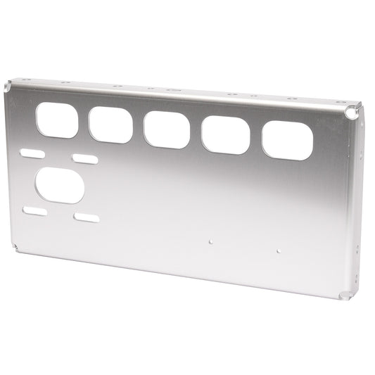 Frame Side Plate - Aluminum