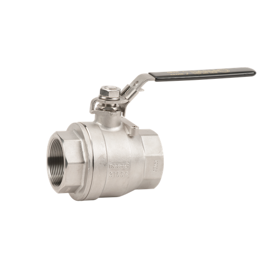 2" S.S. Full Port Ball Valve