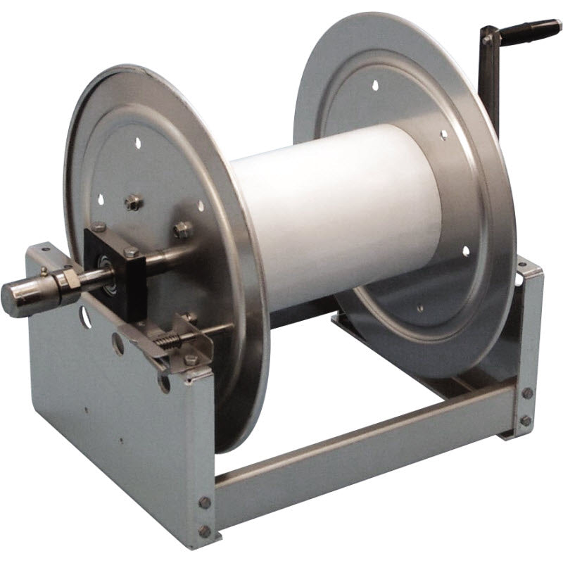 4322 Titan 22" Aluminum Hose Reel