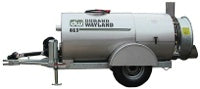 Durand Wayland Streamline 834T 400 Gallon Air Sprayer w/ Diaphragm Pump (Tracking Hitch)