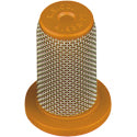 200 Mesh Poly Tip Strainer w/ SS Screen