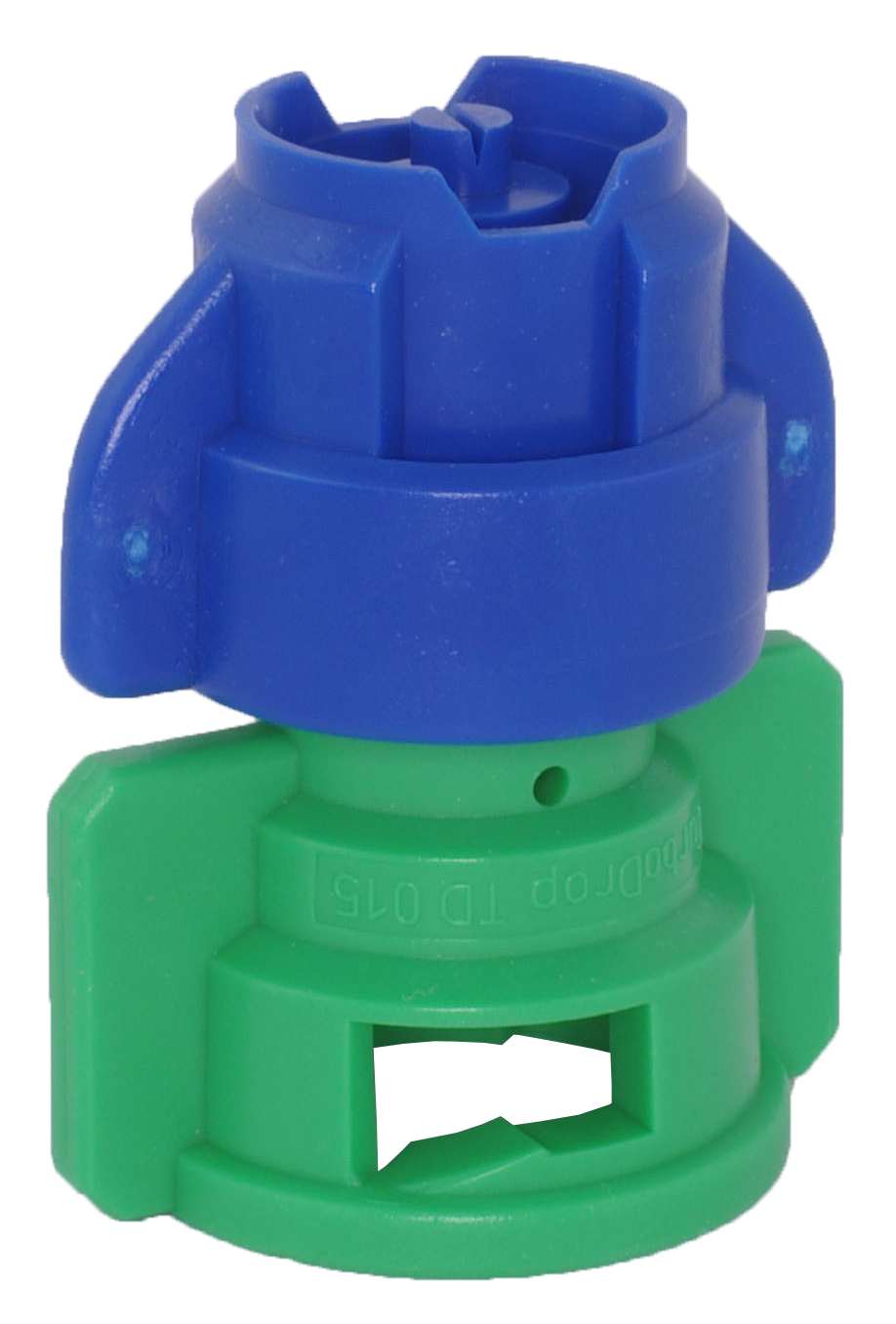 TDXL110015 Medium Pressure TurboDrop® XL Venturi Nozzle, 110°